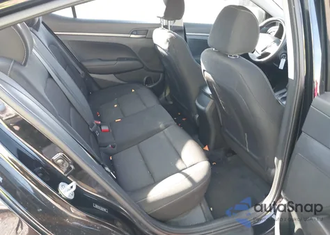 2018 Hyundai Elantra Se z USA, uszkodzony, nr VIN 5NPD74LF7JH397988